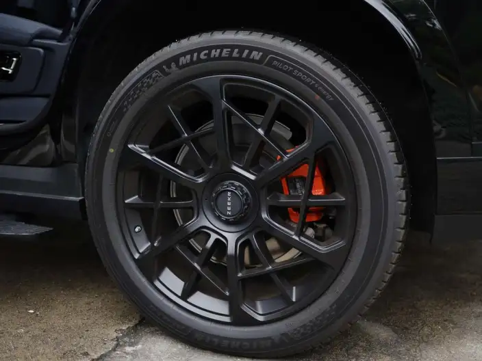 ZEEKR 9X 2025 Model Hyper Edition 70kWh VI seat – фото 7