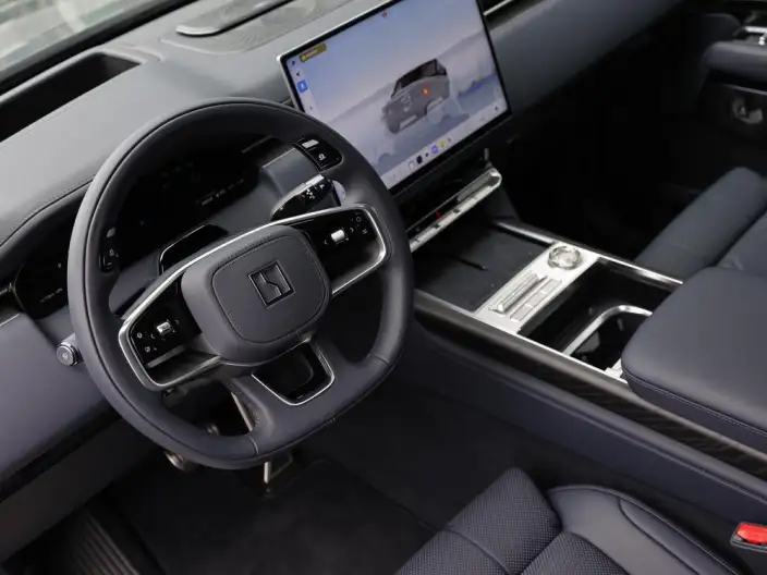ZEEKR 9X 2025 Model Hyper Edition 70kWh VI seat – фото 9
