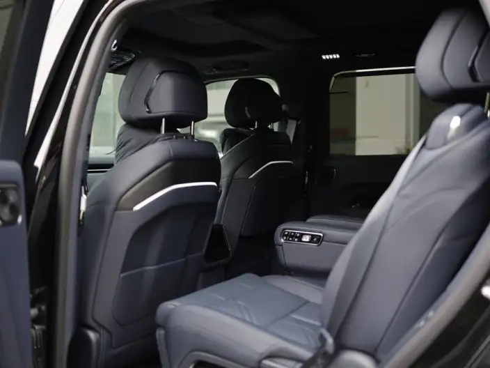 ZEEKR 9X 2025 Model Hyper Edition 70kWh VI seat – фото 10