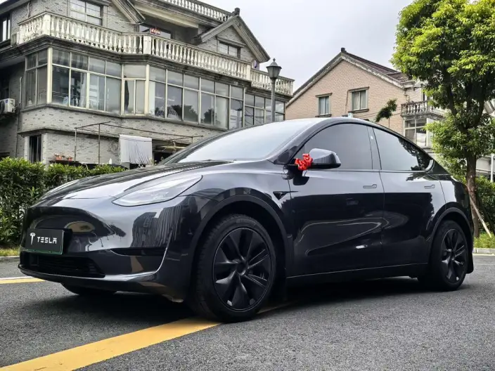 Model Y 2024 Model Rear-wheel drive version – фото 1