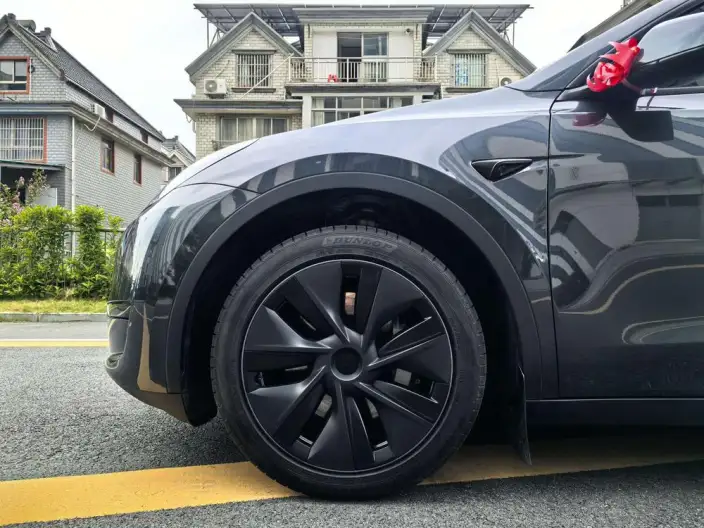 Model Y 2024 Model Rear-wheel drive version – фото 4