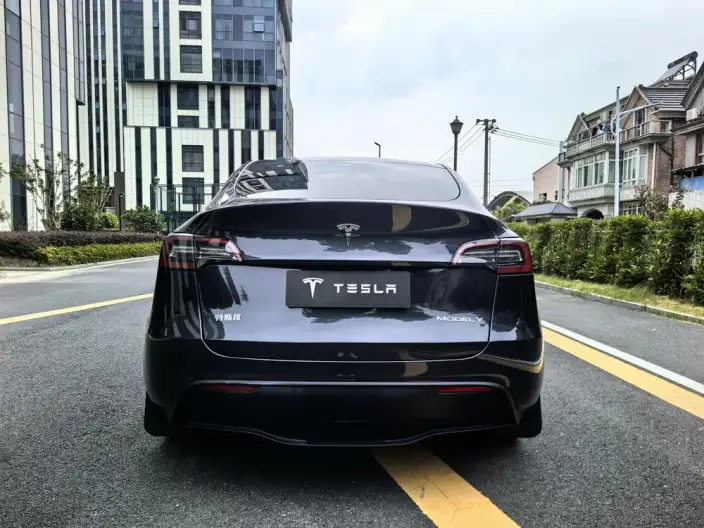 Model Y 2024 Model Rear-wheel drive version – фото 6