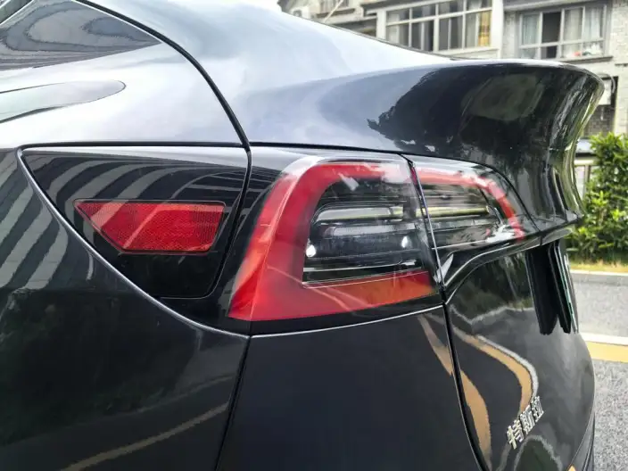 Model Y 2024 Model Rear-wheel drive version – фото 8