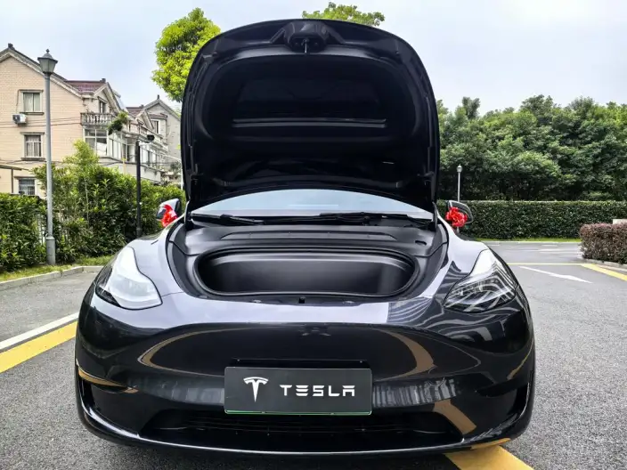 Model Y 2024 Model Rear-wheel drive version – фото 9