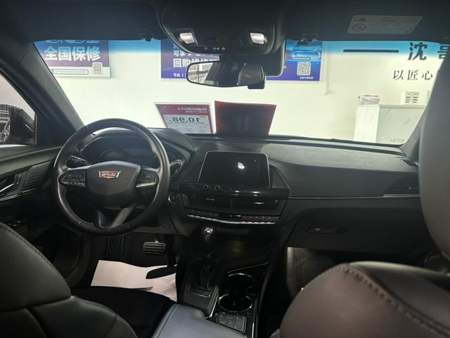 Cadillac CT4 2023 25T Style – фото 5