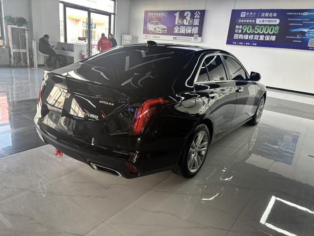 Cadillac CT4 2023 25T Style – фото 7