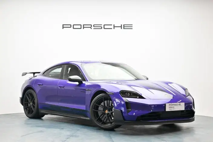 Taycan 2024 Model Taycan Turbo GT with Weissach Package – фото 3