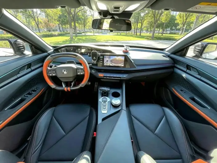 Changan UNI-V 2022 Model 1.5T Sports Edition – фото 7