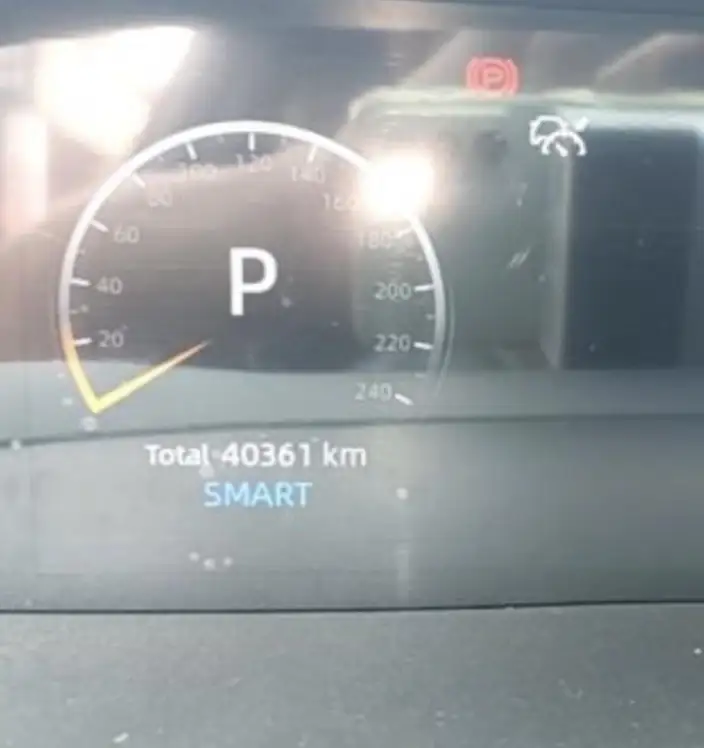 Changan UNI-V 2022 Model 1.5T Sports Edition – фото 8