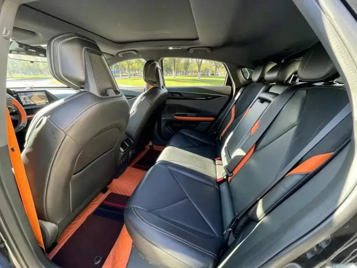 Changan UNI-V 2022 Model 1.5T Sports Edition – фото 10