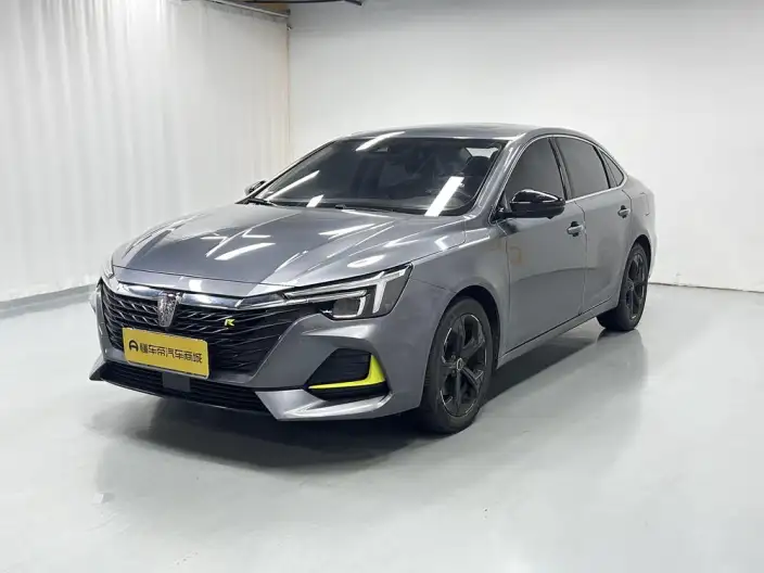 Roewe i6 MAX 2020 Model 300TGI Automatic Cool Smart Driving Edition – фото 1
