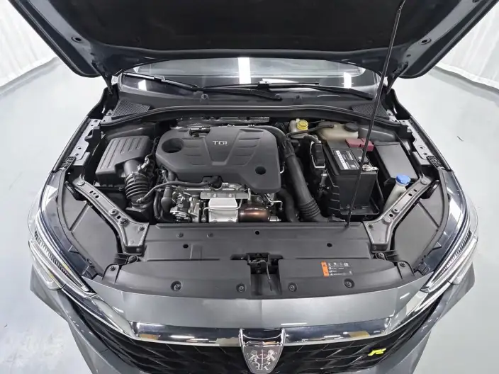 Roewe i6 MAX 2020 Model 300TGI Automatic Cool Smart Driving Edition – фото 10