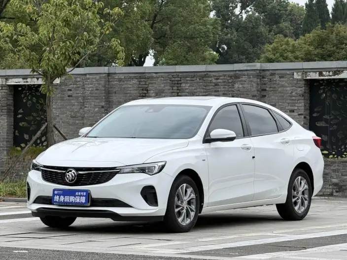 Buick Verano 2023 Model Pro 533T Lexiang Edition – фото 1