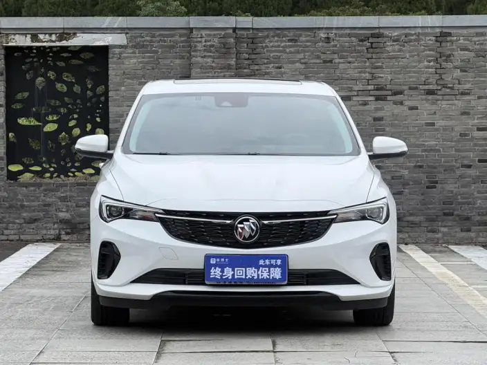 Buick Verano 2023 Model Pro 533T Lexiang Edition – фото 2