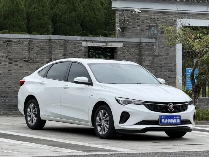 Buick Verano 2023 Model Pro 533T Lexiang Edition – фото 3