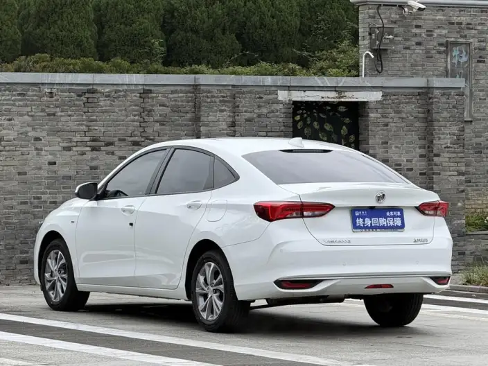 Buick Verano 2023 Model Pro 533T Lexiang Edition – фото 4