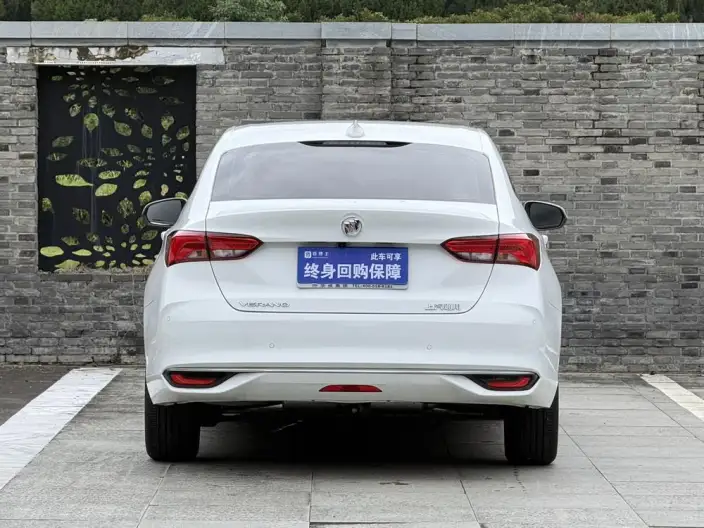 Buick Verano 2023 Model Pro 533T Lexiang Edition – фото 5