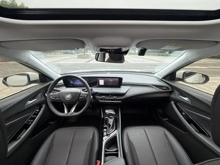 Buick Verano 2023 Model Pro 533T Lexiang Edition – фото 9