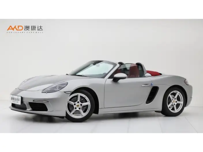 Boxster 2024 Model 2.0T Automatic Rear Drive 2 seat Parallel Imported – фото 1