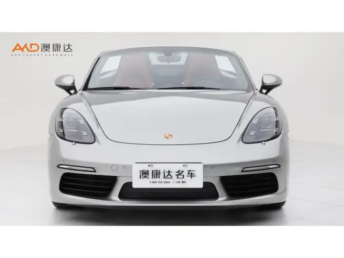 Boxster 2024 Model 2.0T Automatic Rear Drive 2 seat Parallel Imported – фото 2