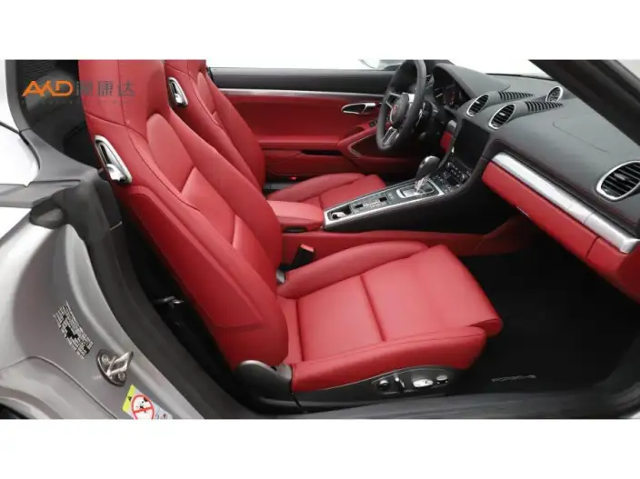Boxster 2024 Model 2.0T Automatic Rear Drive 2 seat Parallel Imported – фото 5
