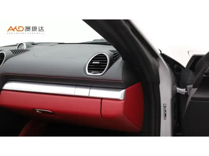 Boxster 2024 Model 2.0T Automatic Rear Drive 2 seat Parallel Imported – фото 6