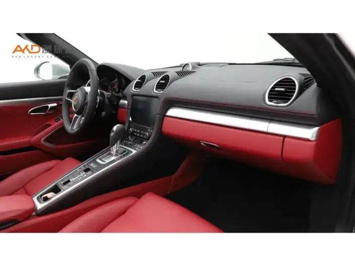 Boxster 2024 Model 2.0T Automatic Rear Drive 2 seat Parallel Imported – фото 7