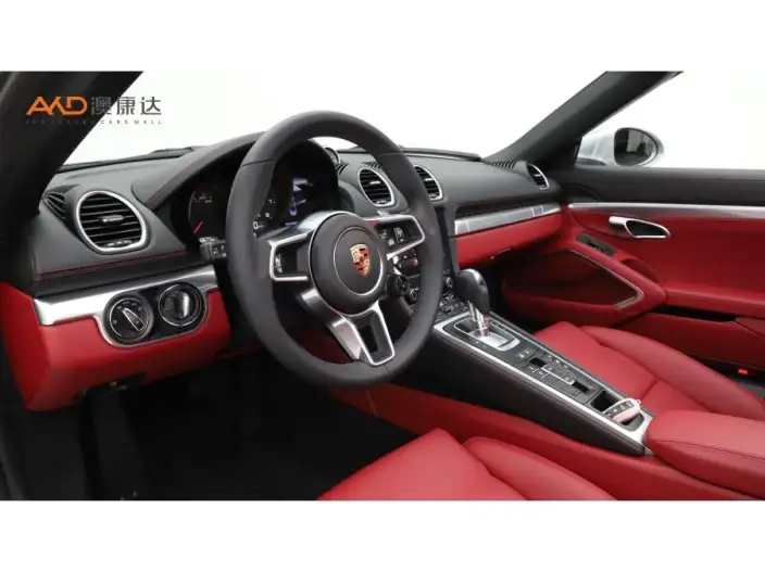 Boxster 2024 Model 2.0T Automatic Rear Drive 2 seat Parallel Imported – фото 8