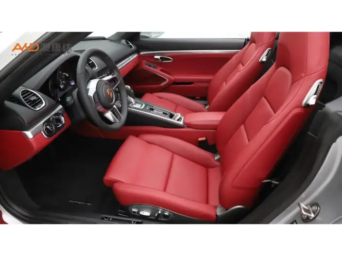 Boxster 2024 Model 2.0T Automatic Rear Drive 2 seat Parallel Imported – фото 9