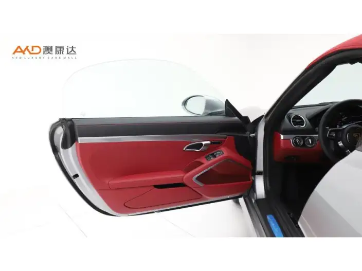 Boxster 2024 Model 2.0T Automatic Rear Drive 2 seat Parallel Imported – фото 10