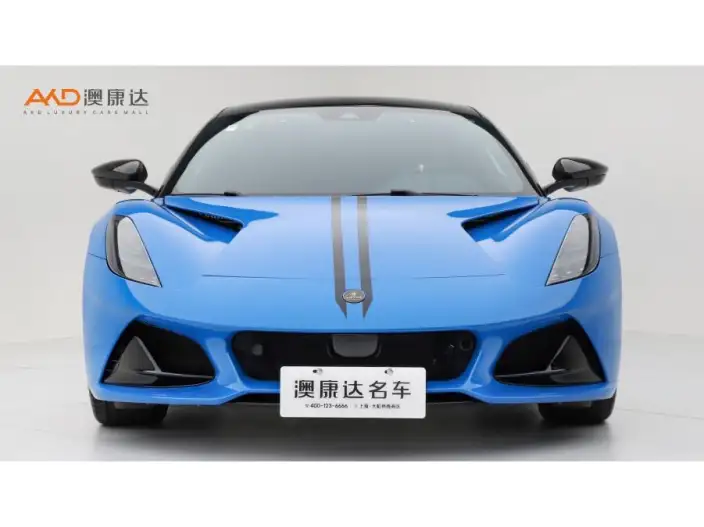 Emira 2021 Model 2.0T Automatic 4WD 2 seat Parallel Imported – фото 2