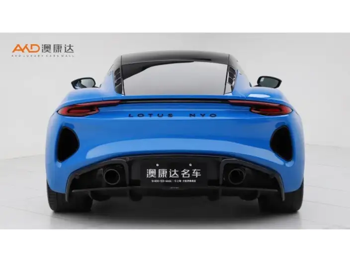 Emira 2021 Model 2.0T Automatic 4WD 2 seat Parallel Imported – фото 3