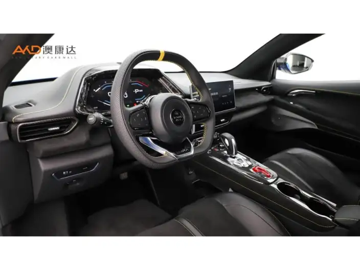 Emira 2021 Model 2.0T Automatic 4WD 2 seat Parallel Imported – фото 7