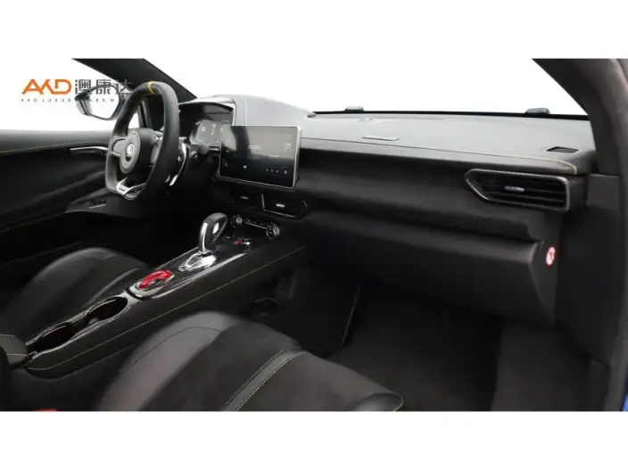 Emira 2021 Model 2.0T Automatic 4WD 2 seat Parallel Imported – фото 8
