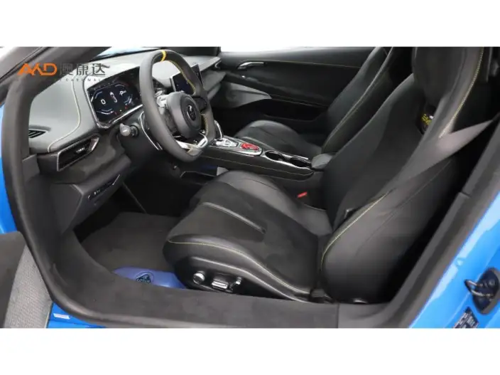 Emira 2021 Model 2.0T Automatic 4WD 2 seat Parallel Imported – фото 9