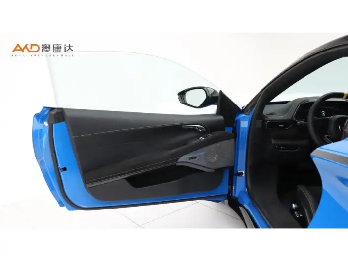 Emira 2021 Model 2.0T Automatic 4WD 2 seat Parallel Imported – фото 10