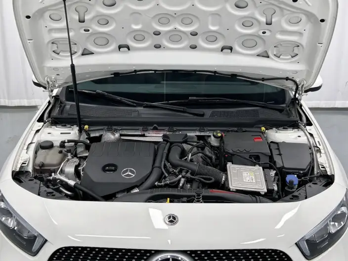 Mercedes-Benz A-class 2022 Model Facelift A 200 L Sports sedan Fashion Edition – фото 10