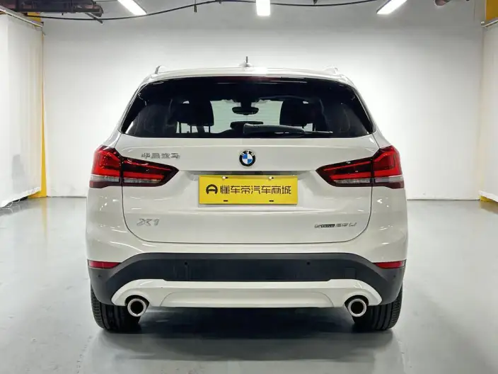 BMW X1 2022 Model sDrive25Li Leading Model – фото 6