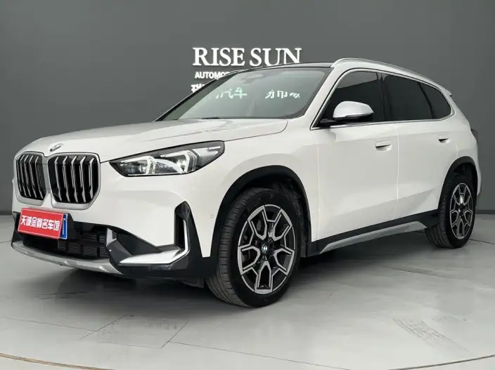 BMW X1 2023 Model xDrive25Li X Design Set – фото 1
