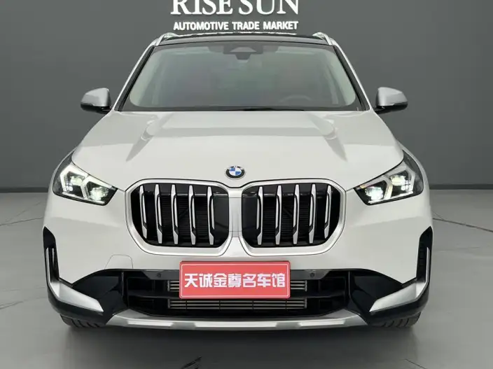 BMW X1 2023 Model xDrive25Li X Design Set – фото 2