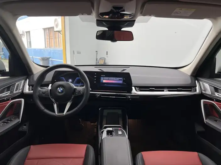 BMW X1 2023 Model xDrive25Li X Design Set – фото 10
