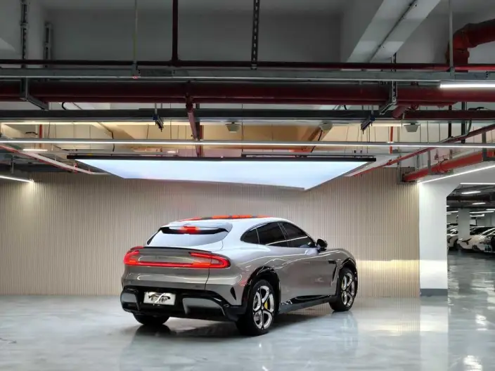 Xiaomi YU7 2025 Model 4WD Max Edition – фото 6