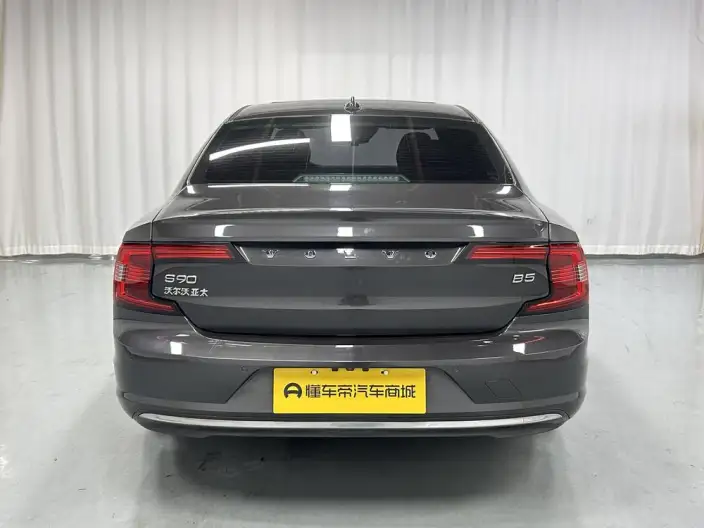 Volvo S90 2021 Model B5 Smart Range Deluxe Edition – фото 6
