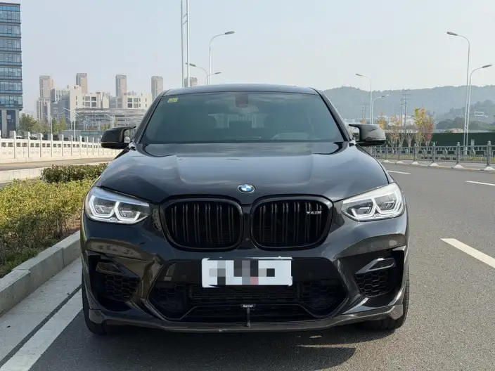 BMW X4 M 2021 Model X4 M Thunder Edition – фото 2
