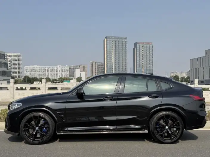 BMW X4 M 2021 Model X4 M Thunder Edition – фото 3