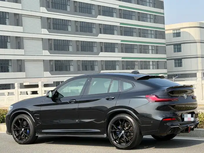 BMW X4 M 2021 Model X4 M Thunder Edition – фото 4