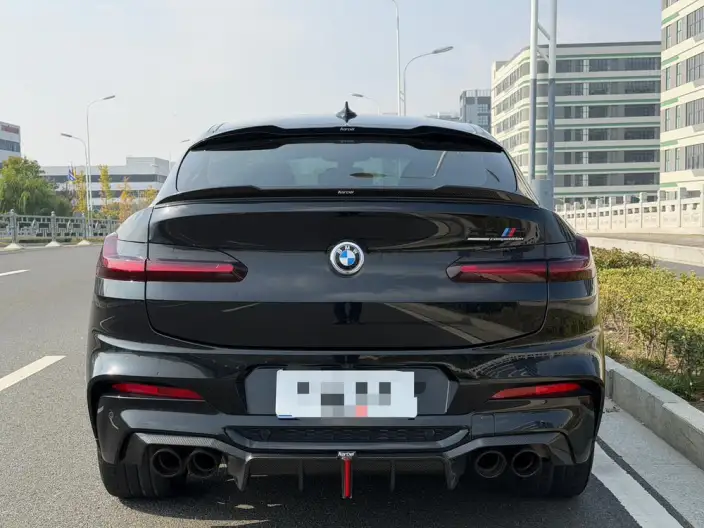 BMW X4 M 2021 Model X4 M Thunder Edition – фото 5