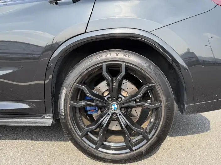 BMW X4 M 2021 Model X4 M Thunder Edition – фото 6