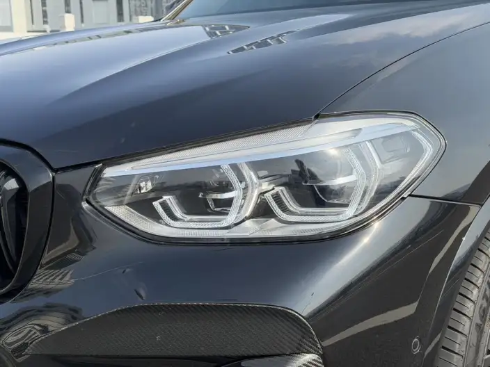BMW X4 M 2021 Model X4 M Thunder Edition – фото 7