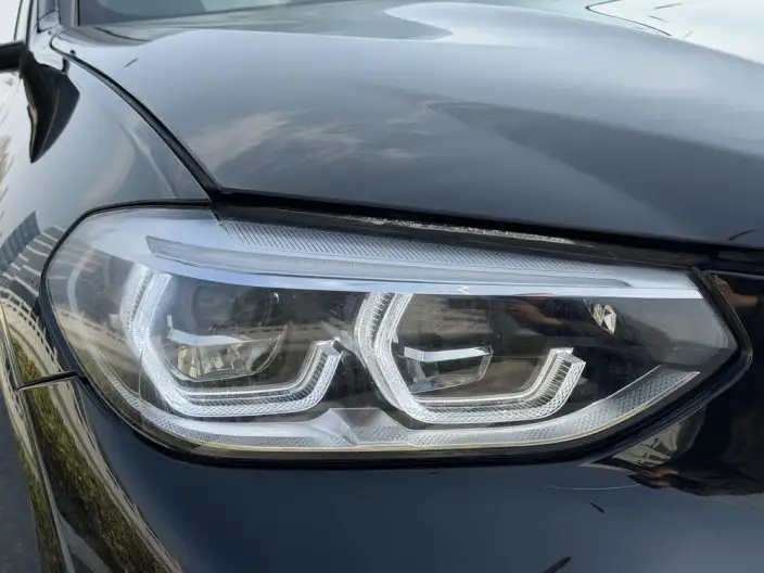 BMW X4 M 2021 Model X4 M Thunder Edition – фото 9